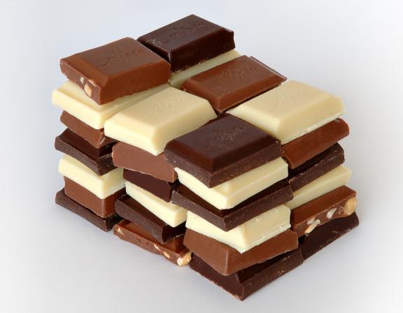 صادرات شکلات مرسی به کشور های همسایه