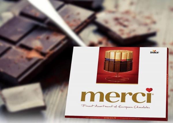 از چه مکان هایی می توان شکلات مرسی را خریداری کرد؟