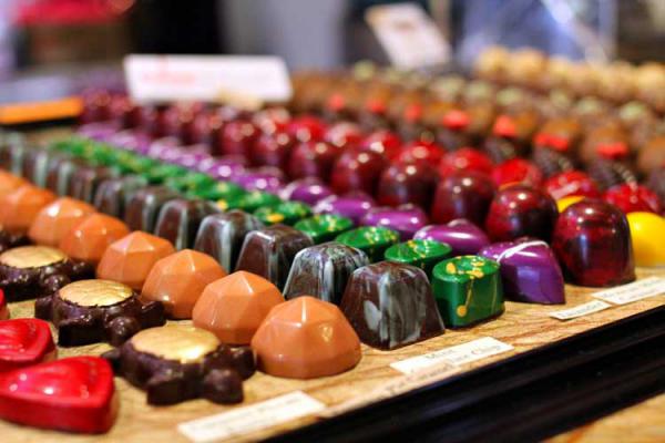بازار جدید ترین برند های شکلات در ایران