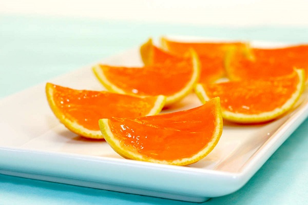 پودر ژله پرتقال