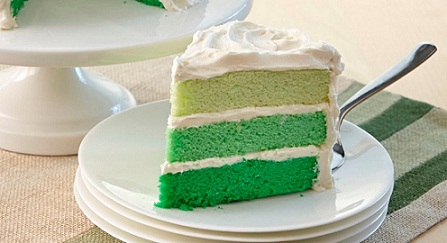 رنگ خوراکی کیک