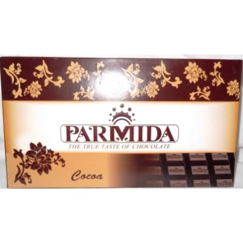 قیمت فروش شکلات پارمیدا