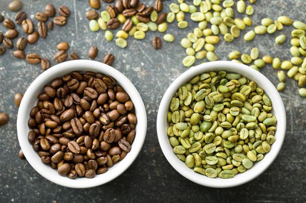 قهوه رست شده گونه تولید می شود؟