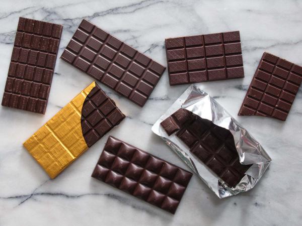شکلات تخته ای چگونه تولید می شود؟