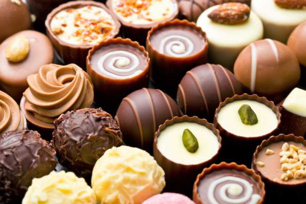 خرید شکلات طعم دار با ارزان ترین قیمت