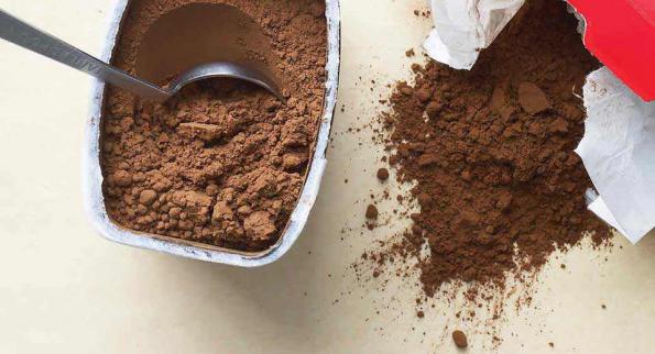 فواید استفاده از پودر کاکائو برای بدن