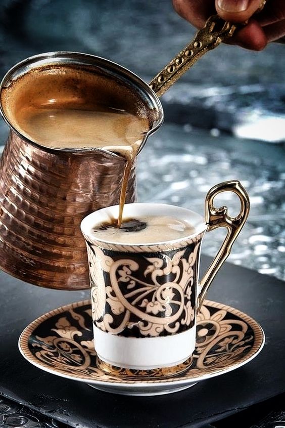 رشخرید پودر قهوه ترک فله ای در اصفهان