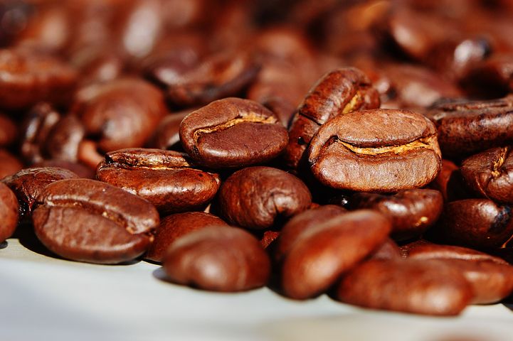 واردکننده دانه قهوه خام روبوستا اصفهان