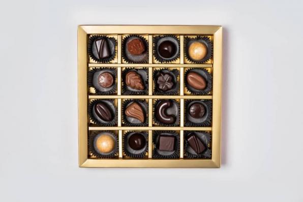 عوامل موثر بر کیفیت شکلات طرح سکه