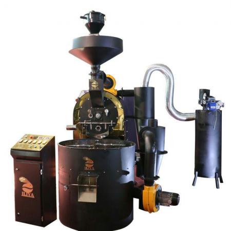 کاربردهای دستگاه صنعتی رست قهوه