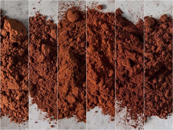 بررسی مشخصات پودر کاکائو ارگانیک