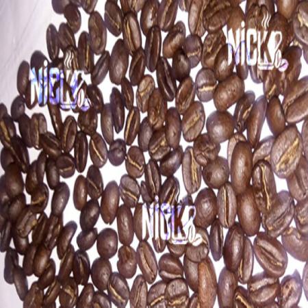 مراحل تولید دانه قهوه رست شده