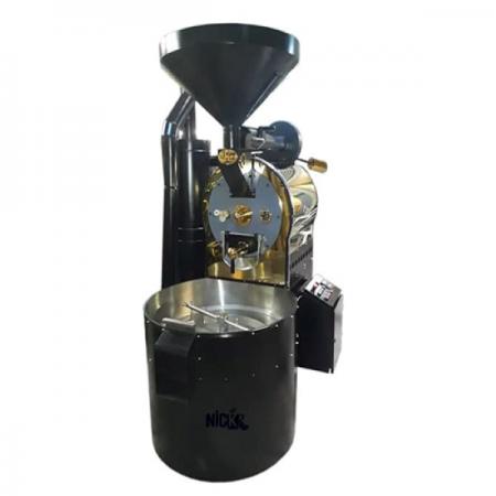 مشخصات کامل دستگاه رست قهوه صنعتی
