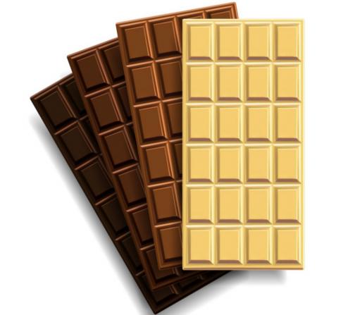 ویژگی شکلات تخته ای درجه یک صادراتی