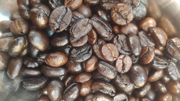 میزان فروش سالانه دانه قهوه