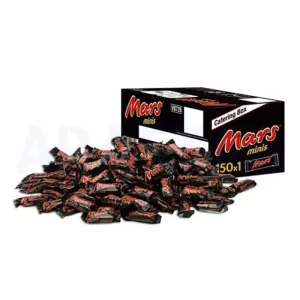 شکلات مینی مارس Mars (عمده)